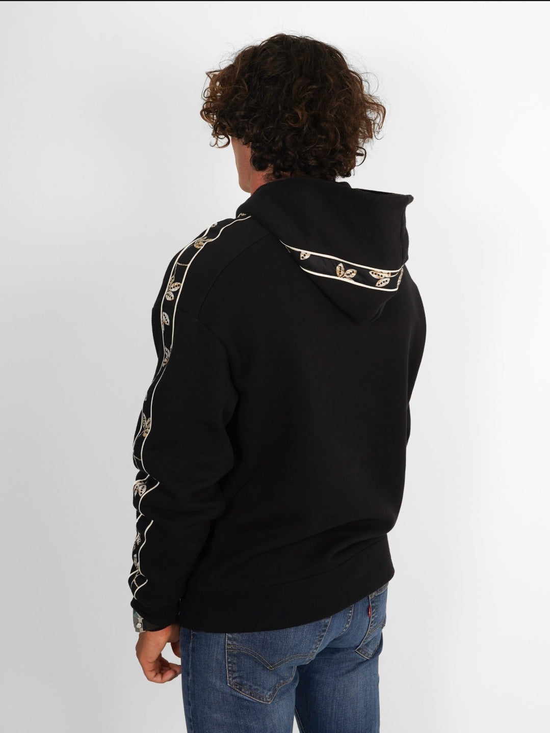Hoodie Ouaga