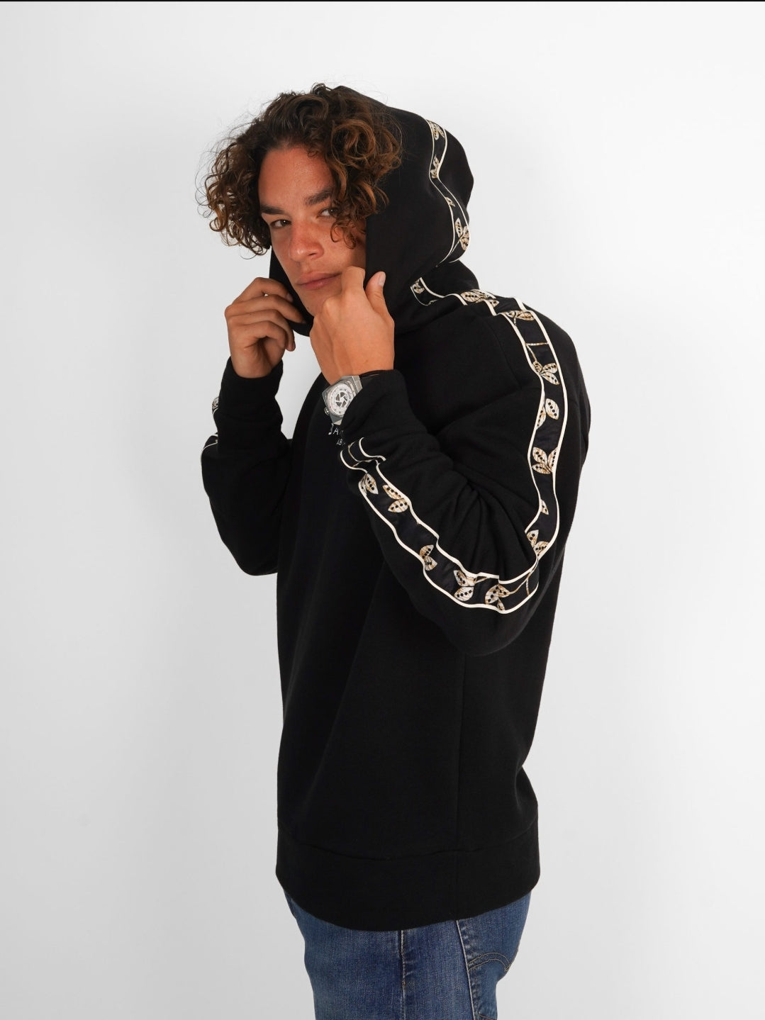 Hoodie Ouaga