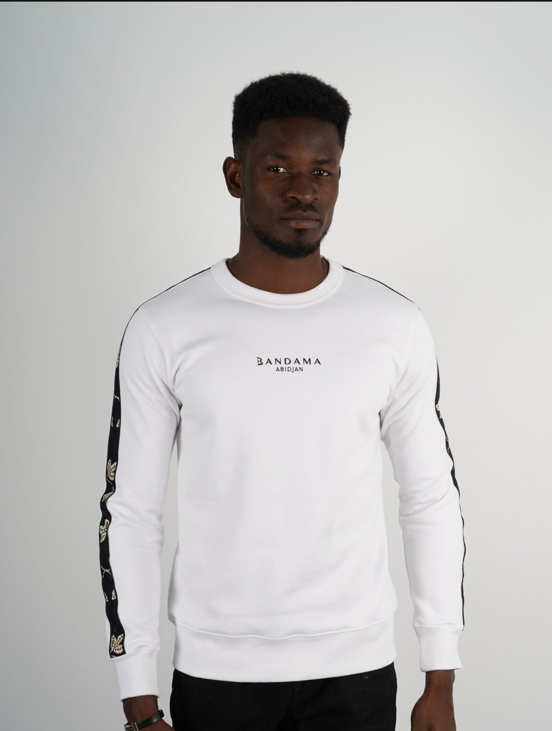 Sweatshirt Ouaga