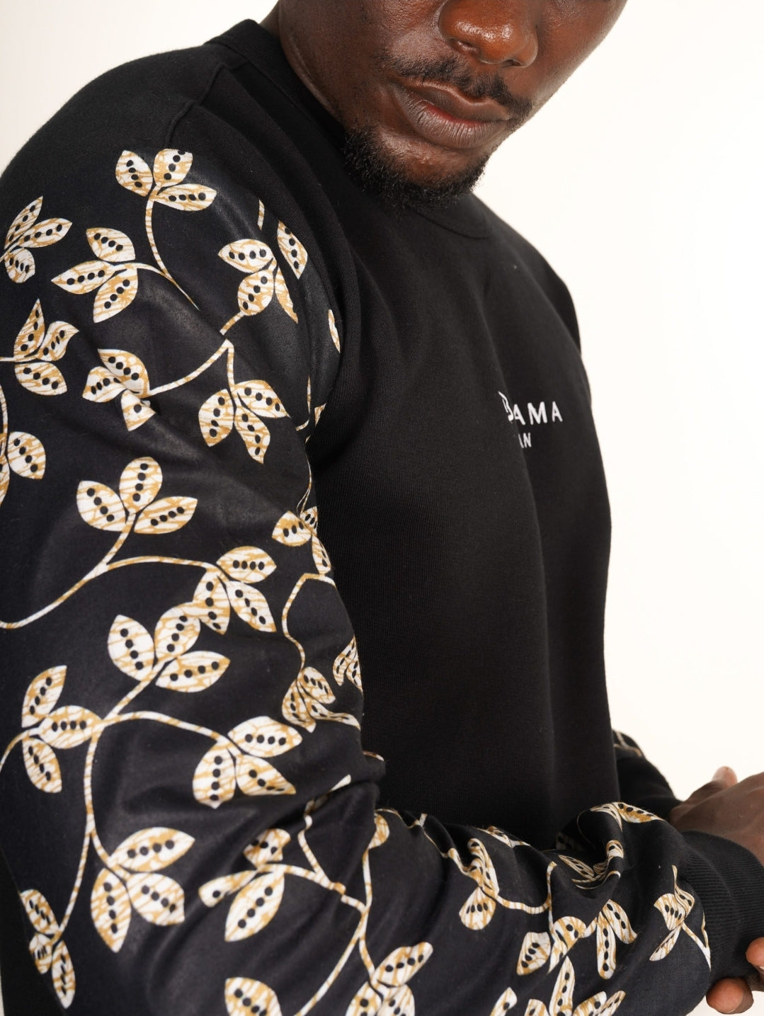 Sweatshirt Wax Ouaga