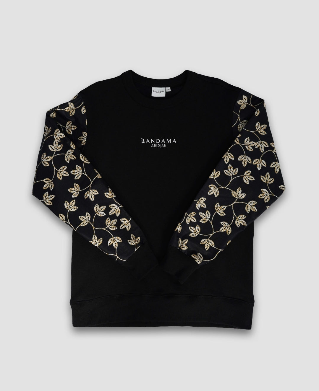 Sweatshirt Wax Ouaga