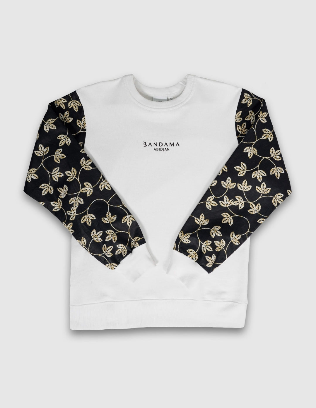 Sweatshirt Wax Ouaga