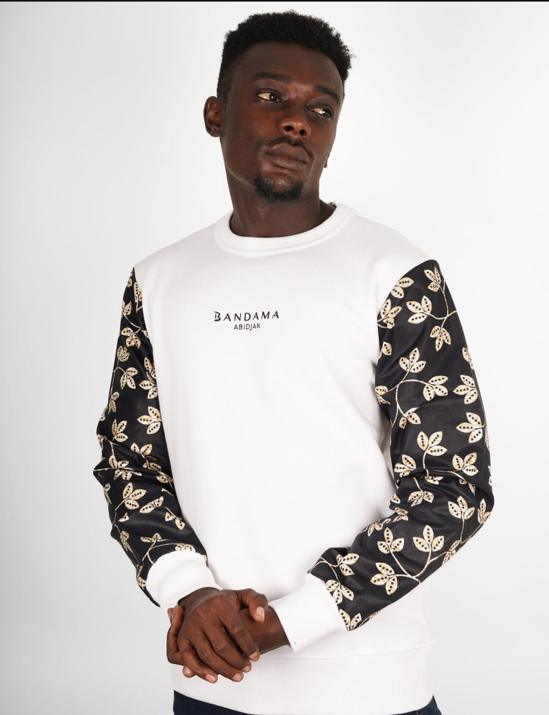 Sweatshirt Wax Ouaga