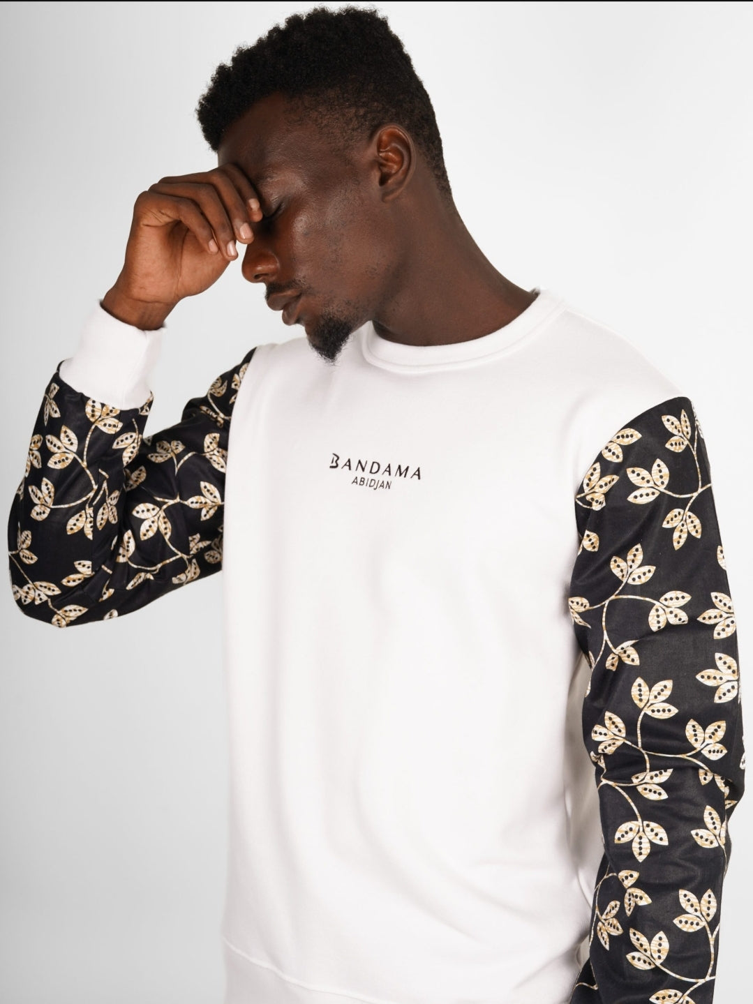 Sweatshirt Wax Ouaga