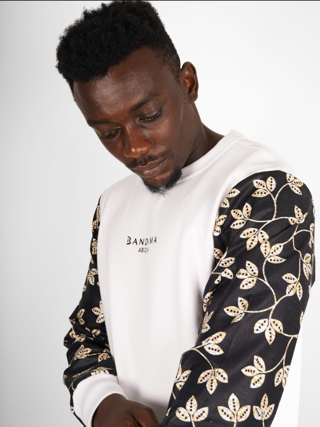 Sweatshirt Wax Ouaga