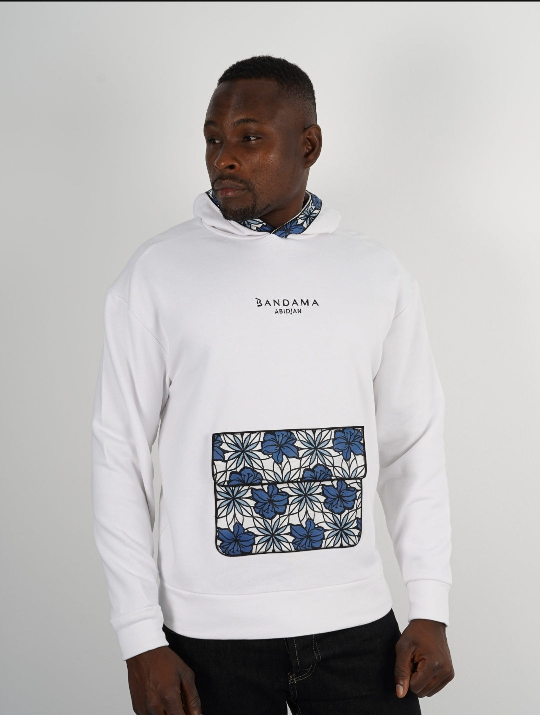 Hoodie Kangoo Praia