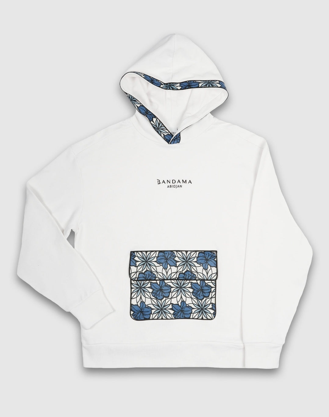 Hoodie Kangoo Praia