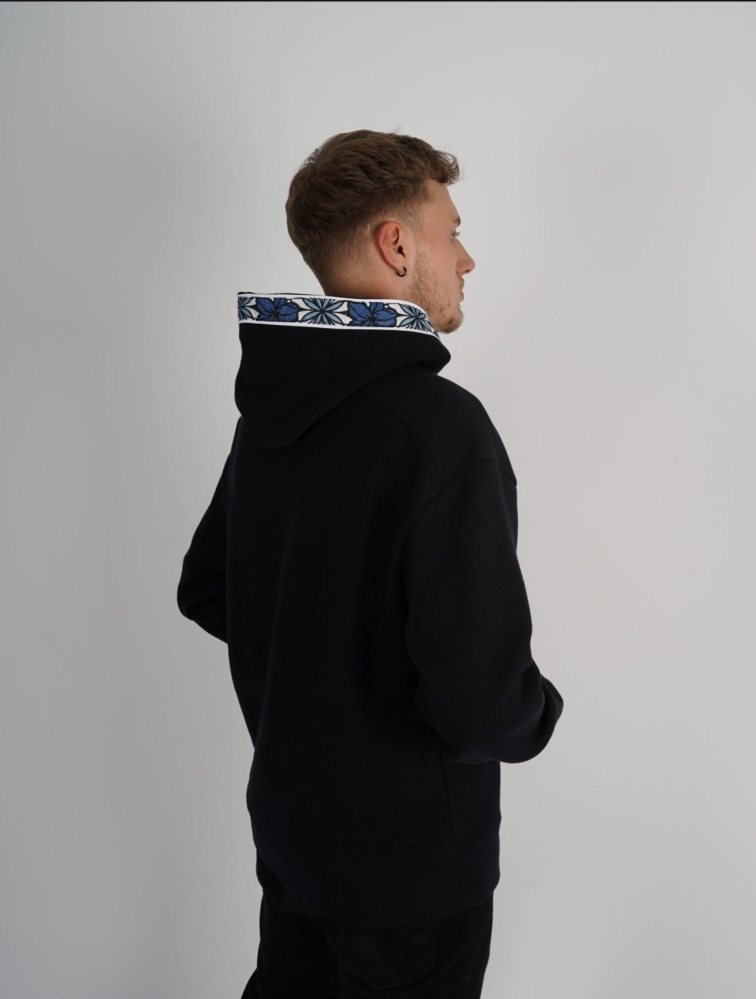Hoodie Kangoo Praia