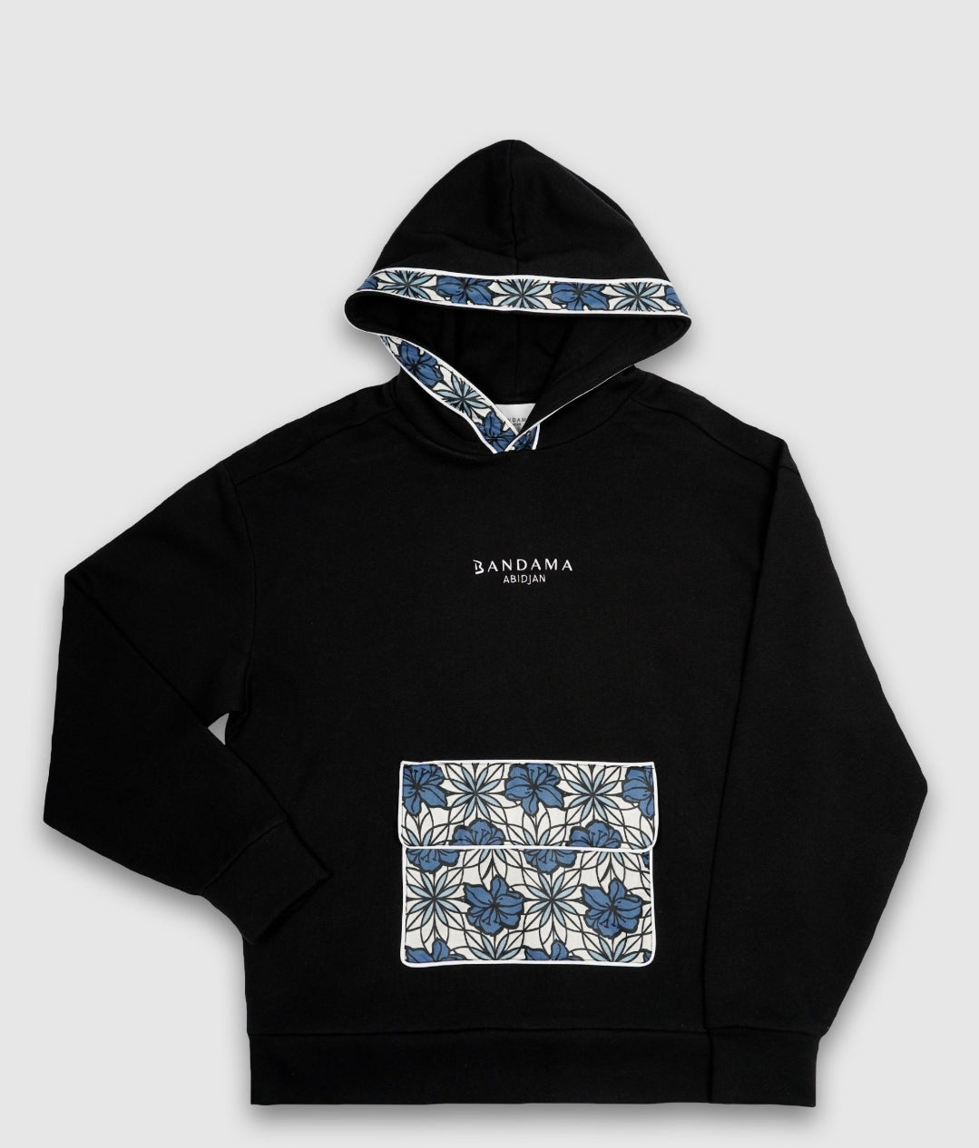 Hoodie Kangoo Praia