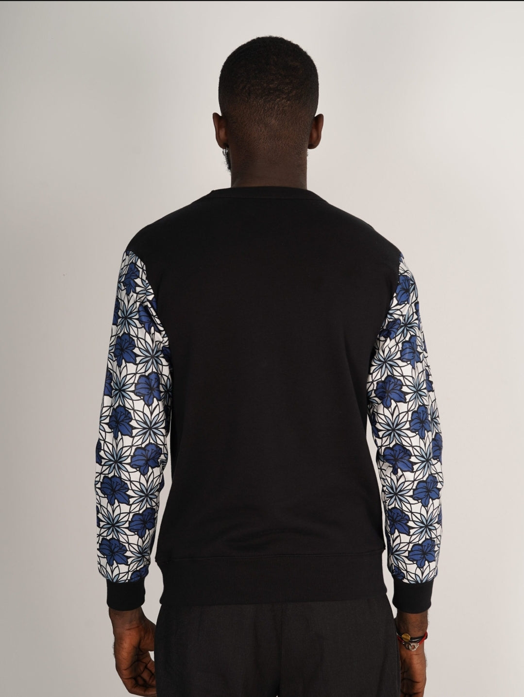 Sweatshirt wax Praia