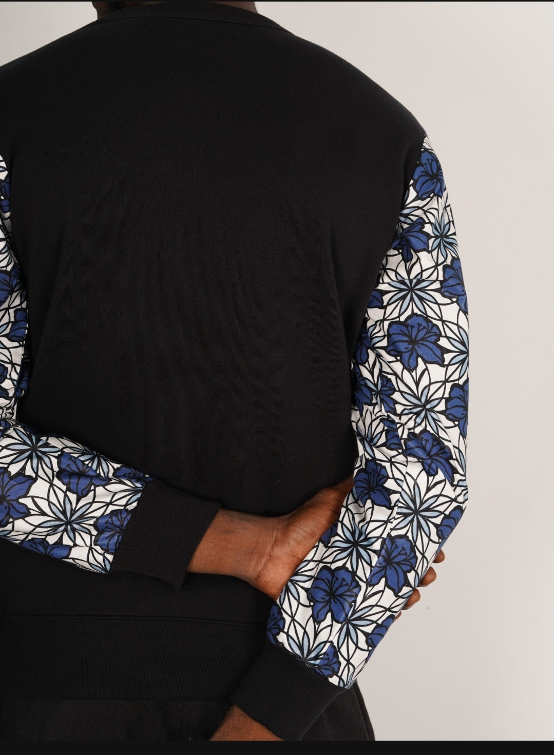 Sweatshirt wax Praia