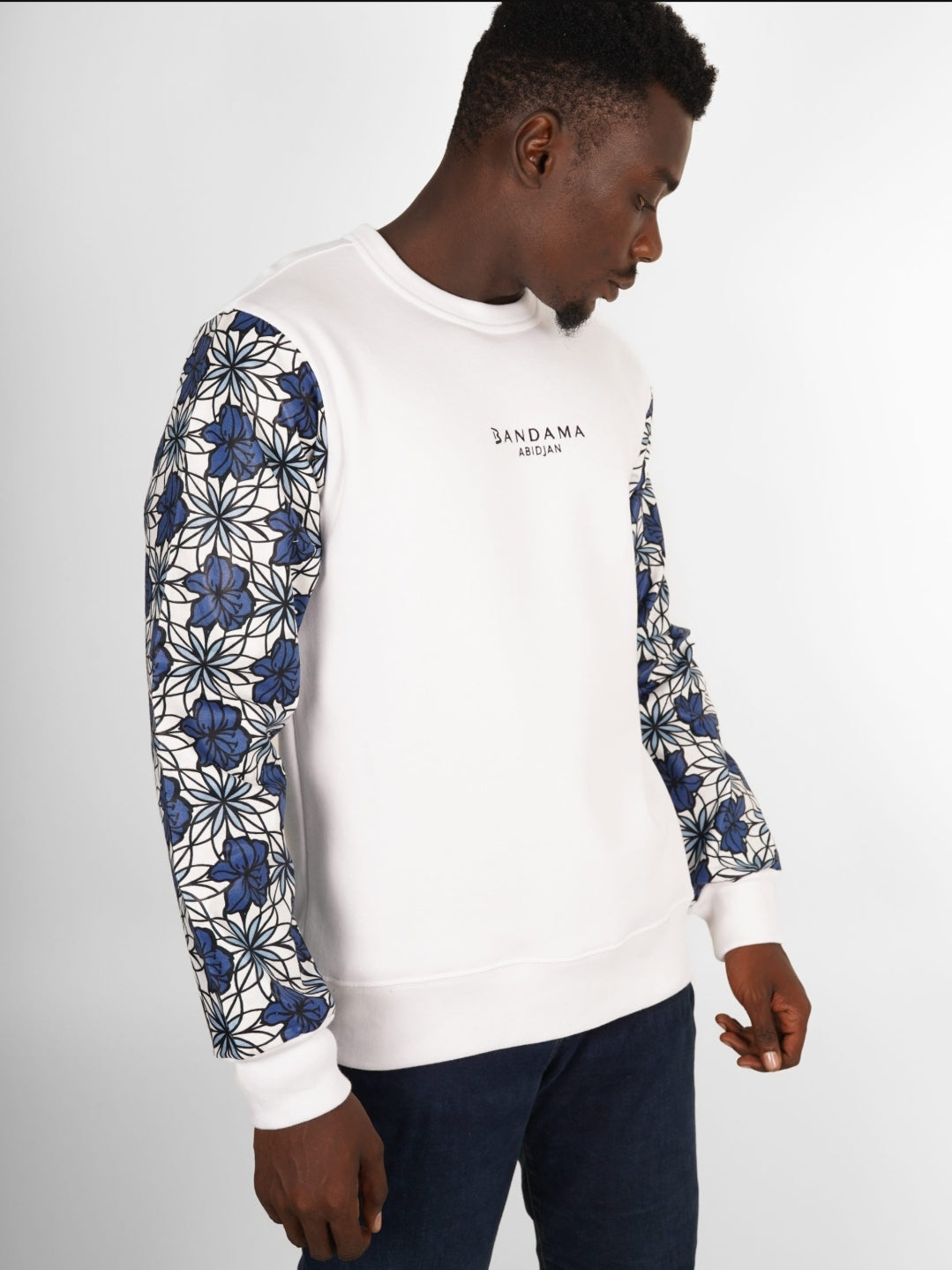 Sweatshirt wax Praia