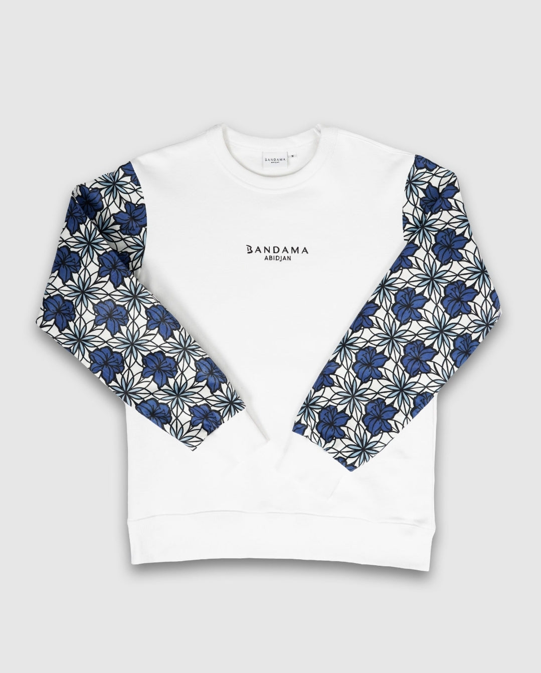Sweatshirt wax Praia