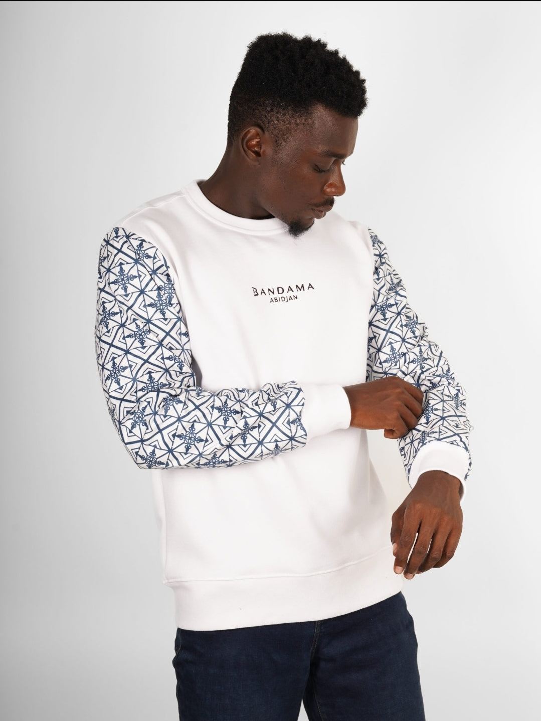 Sweatshir Wax Pretoria