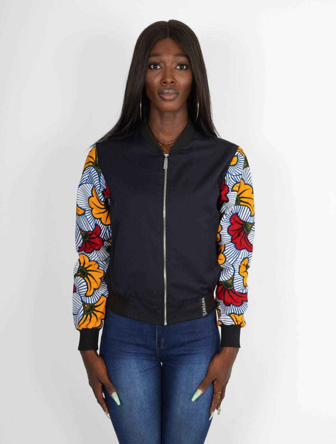 Abidjan Jacket
