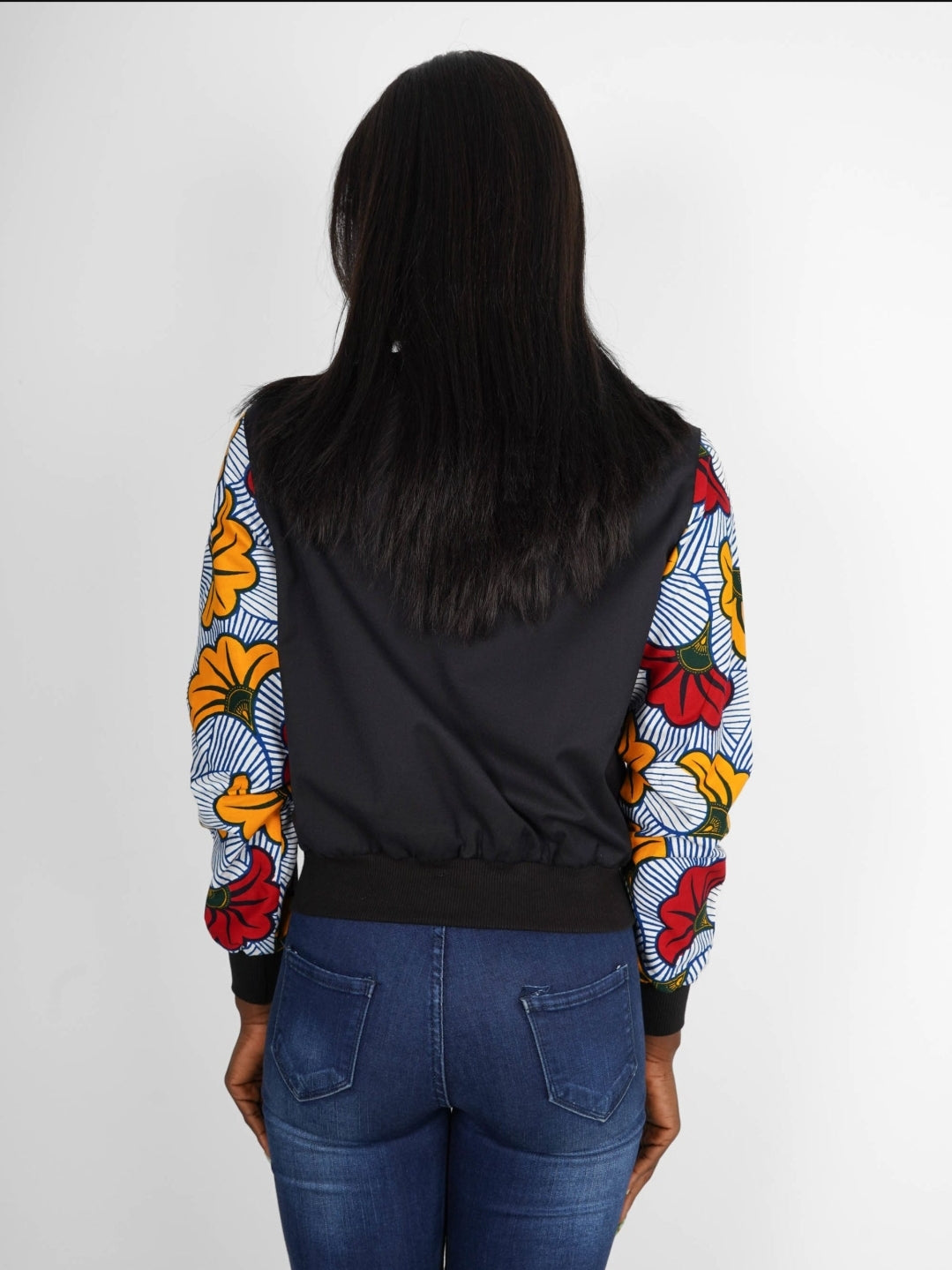 Abidjan Jacket