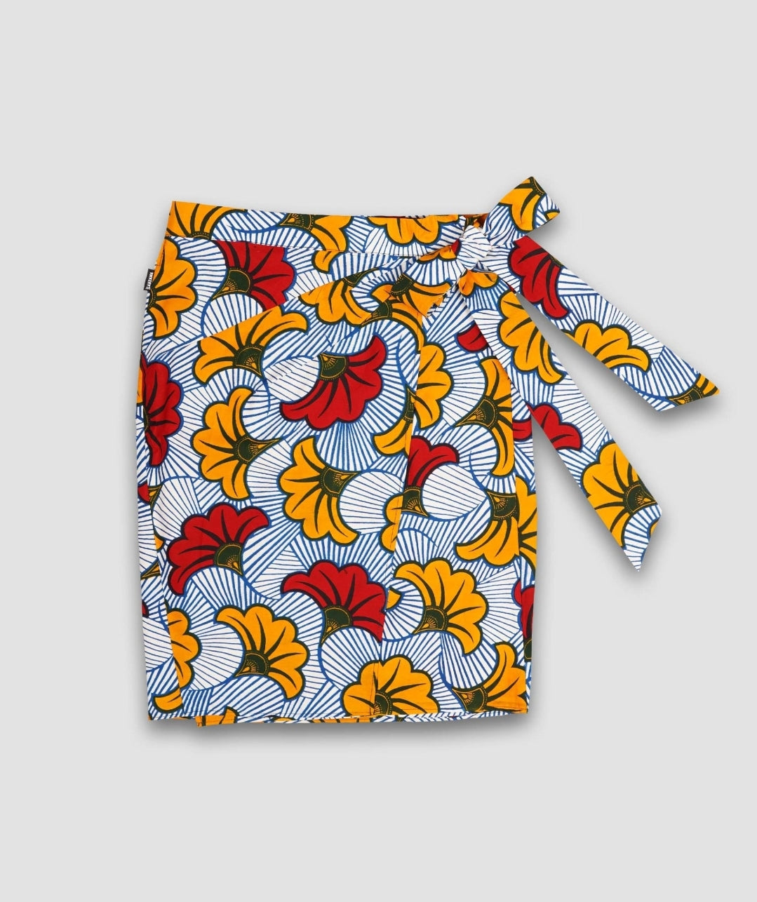 Jupe portefeuille Abidjan