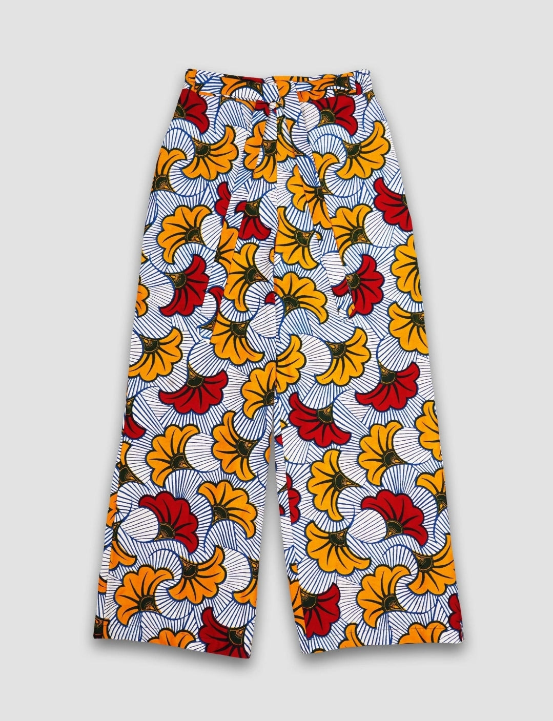 Pantalon palazzo Abidjan
