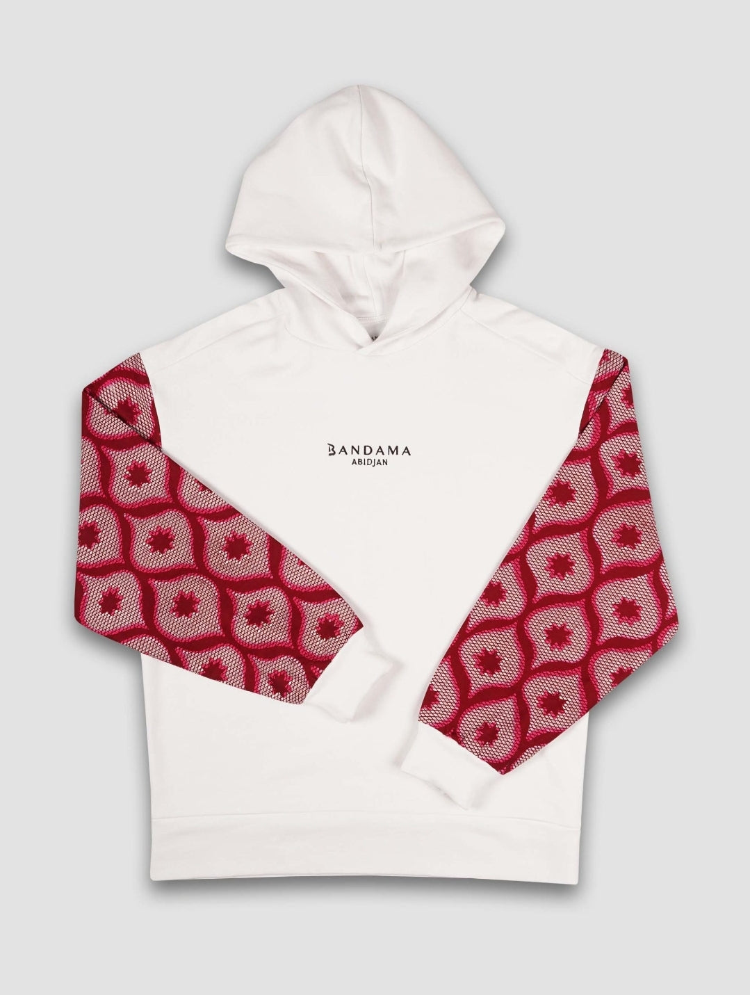 Hoodie wax Banjul
