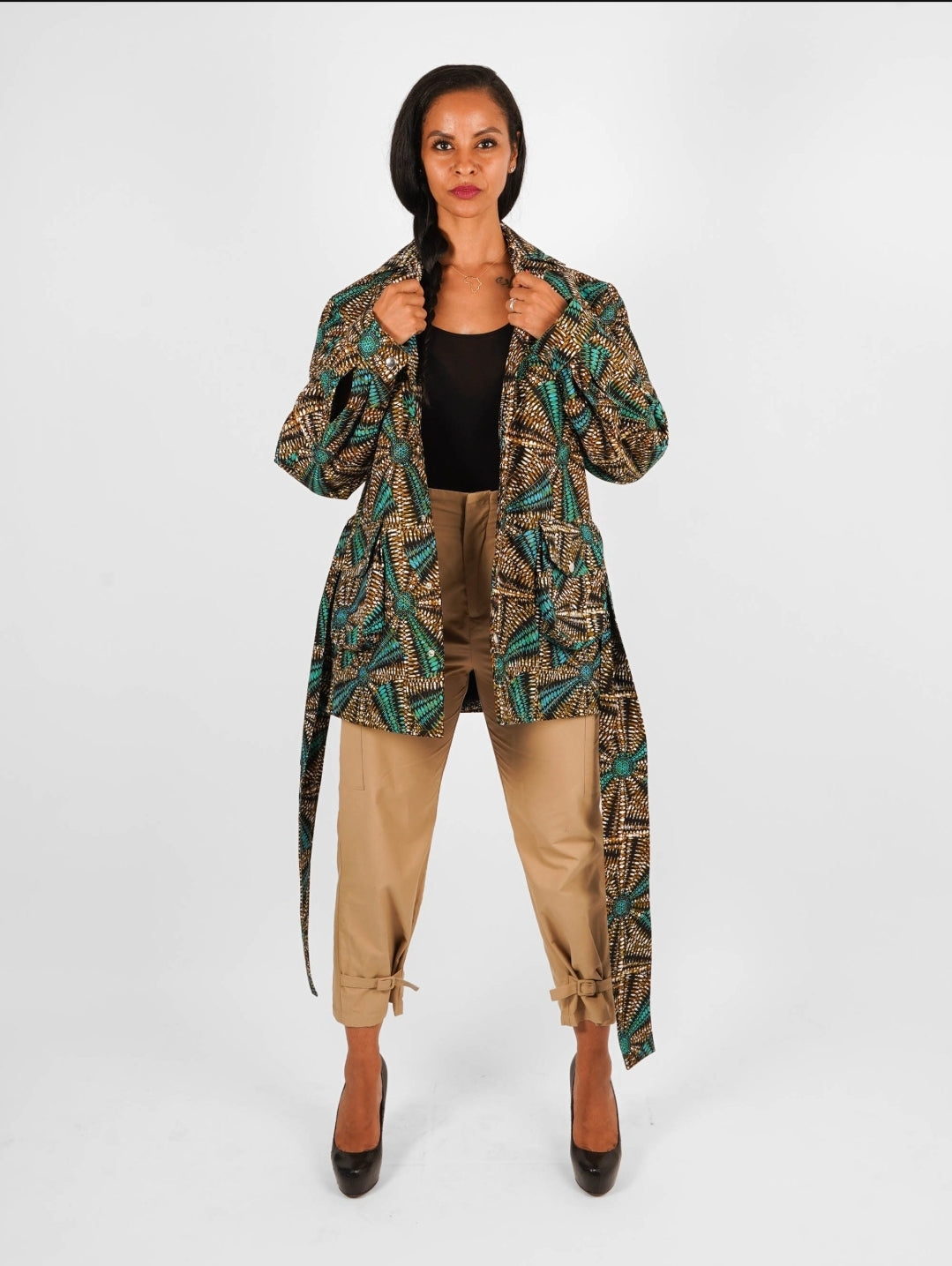 Bissau quilted jacket