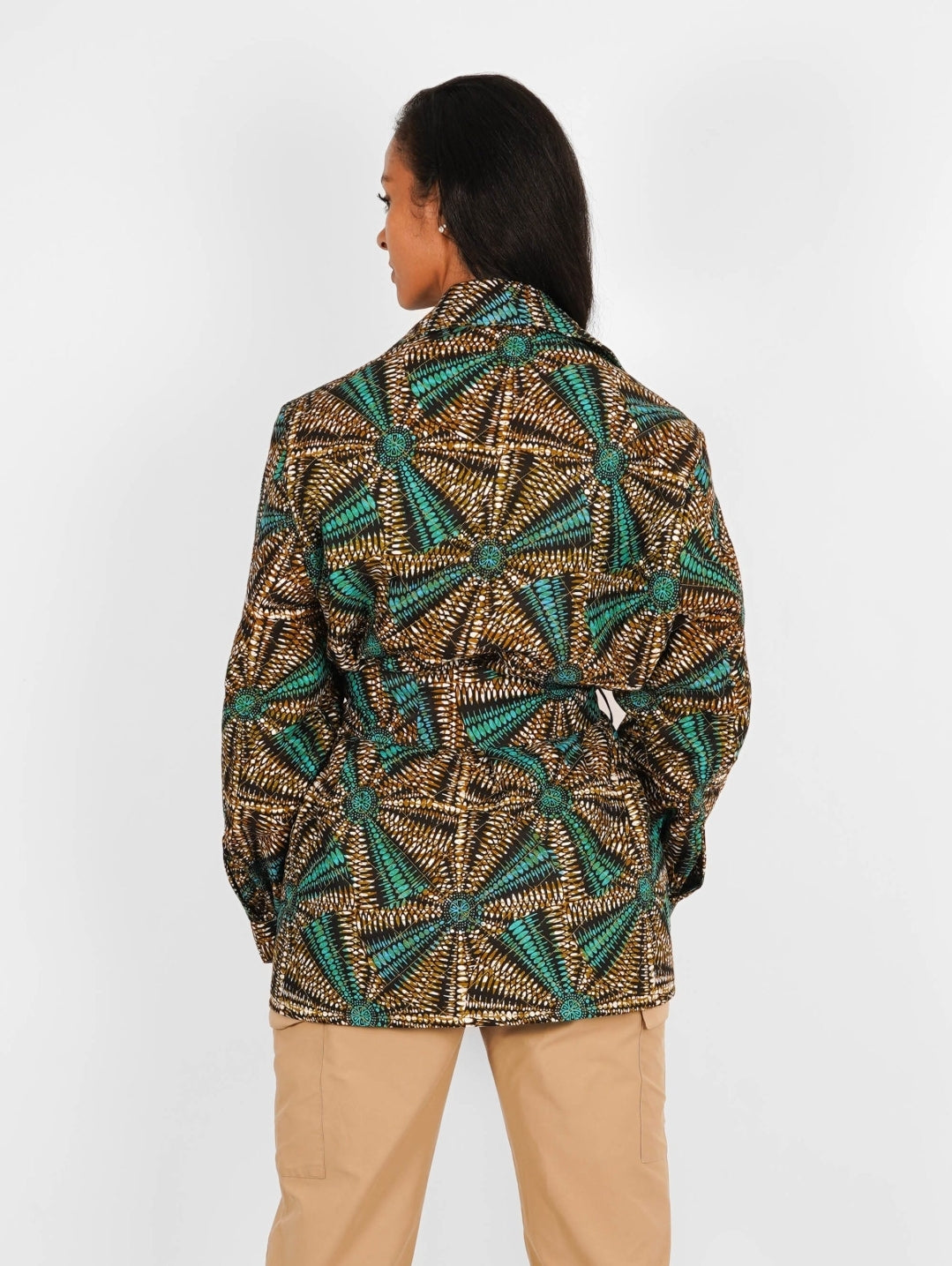 Bissau quilted jacket