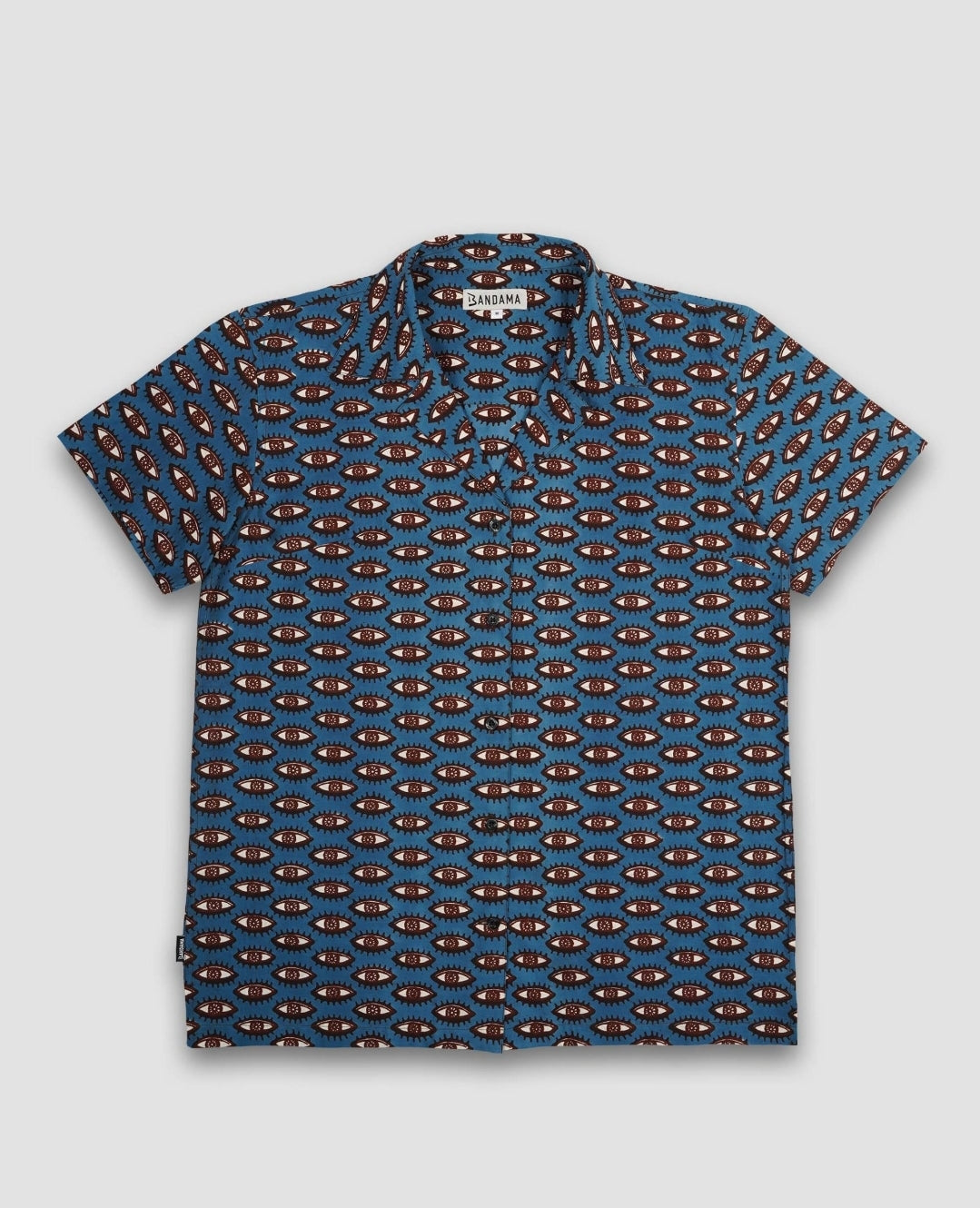 Chemise «hang out» Conakry