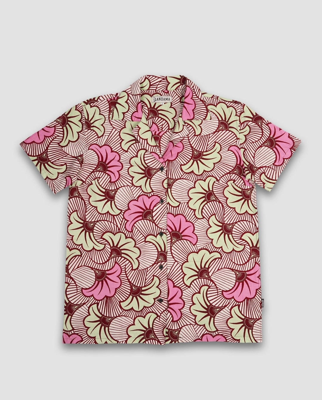 Chemise «hang out» Daloa