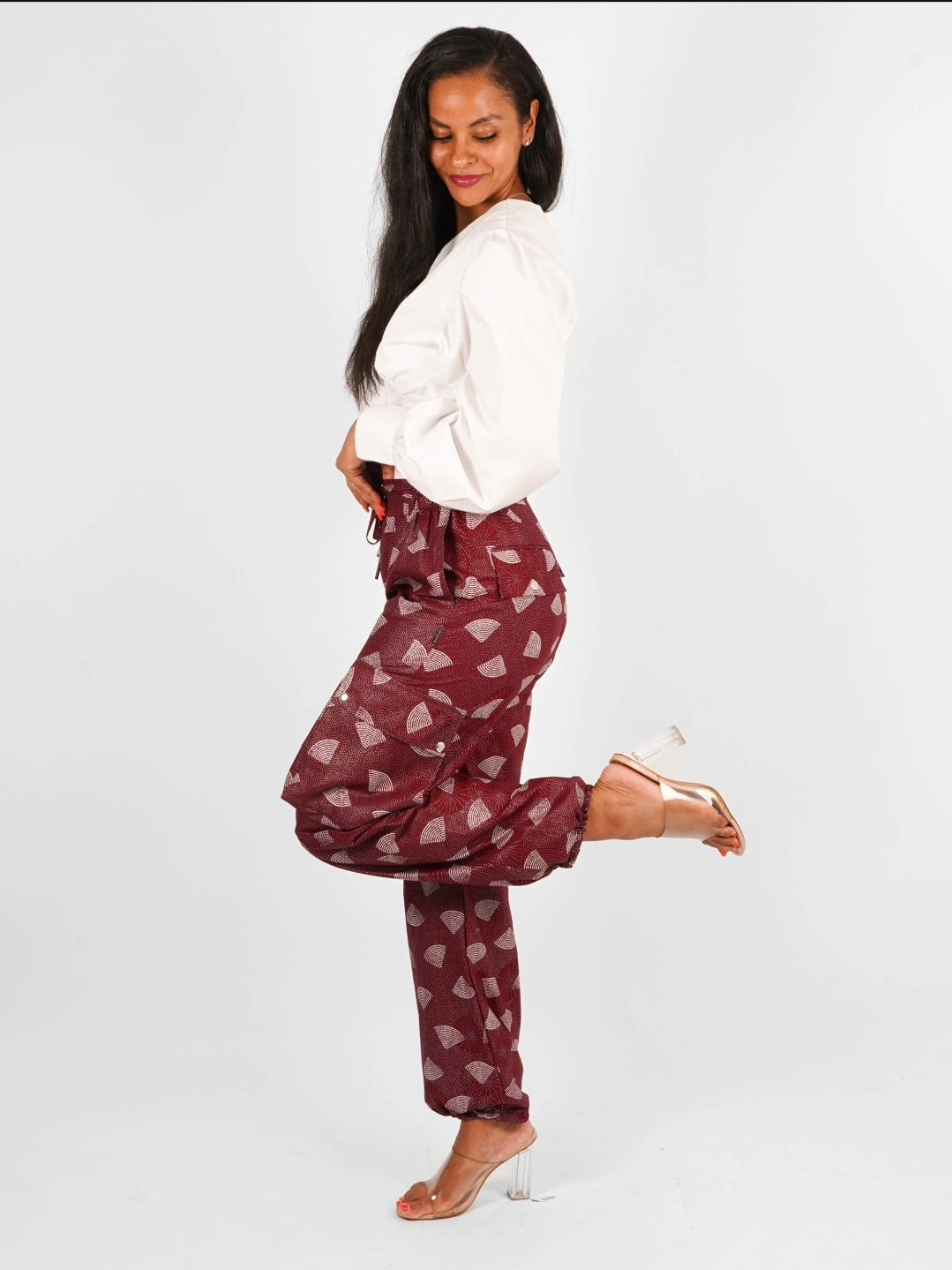 Pantalon cargo Djibouti