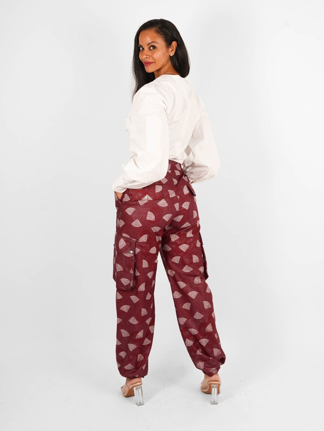 Pantalon cargo Djibouti