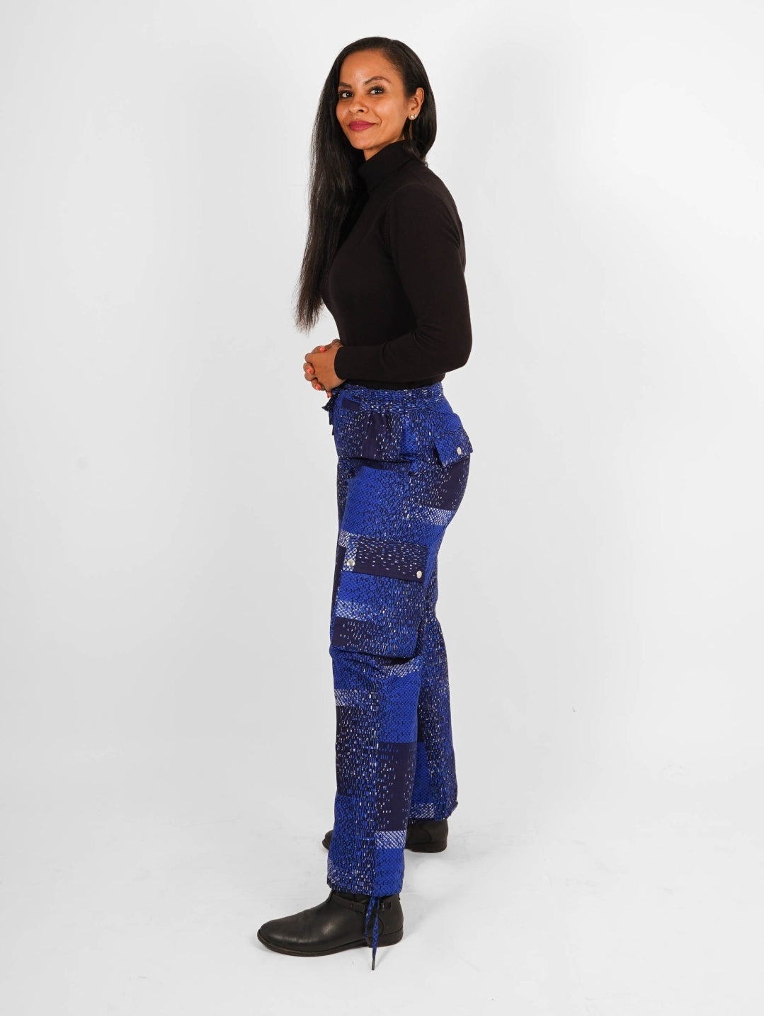 Pantalon cargo Dodoma