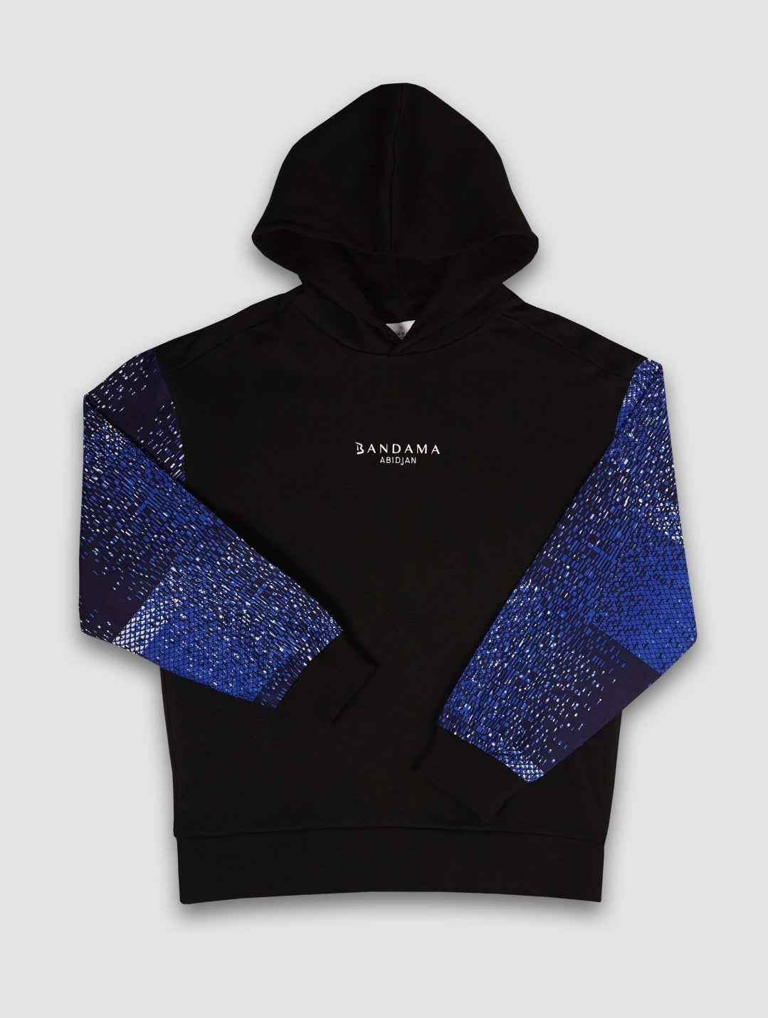 Dodoma wax hoodie