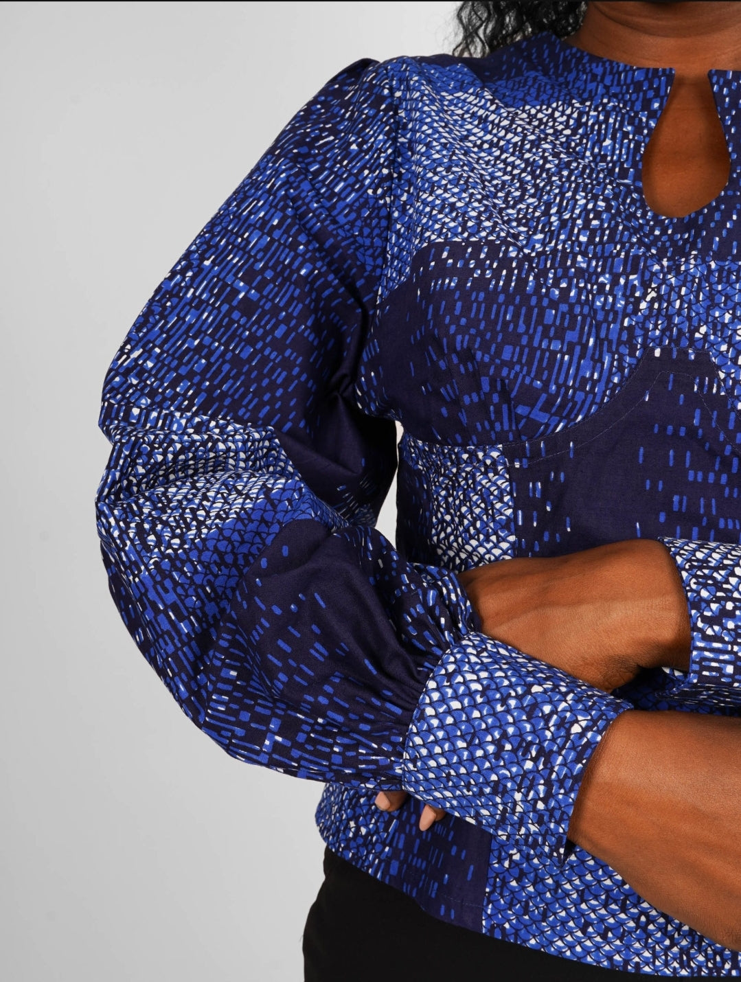 Chemisier bustier Dodoma