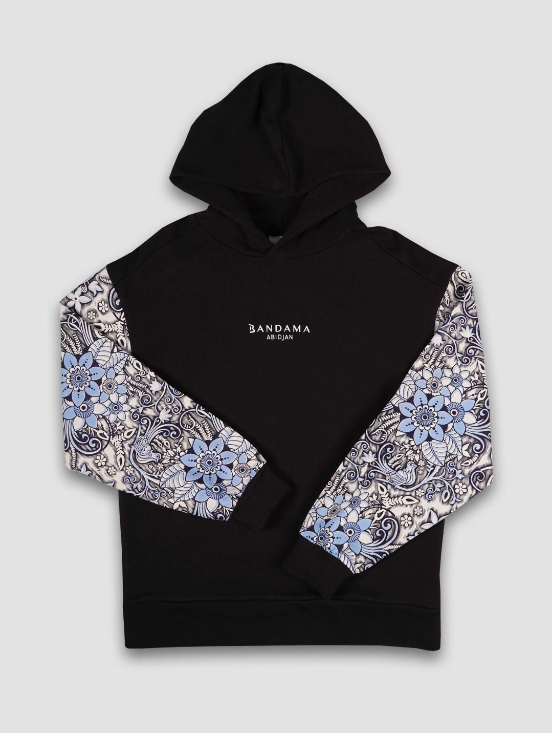 Hoodie wax Douala