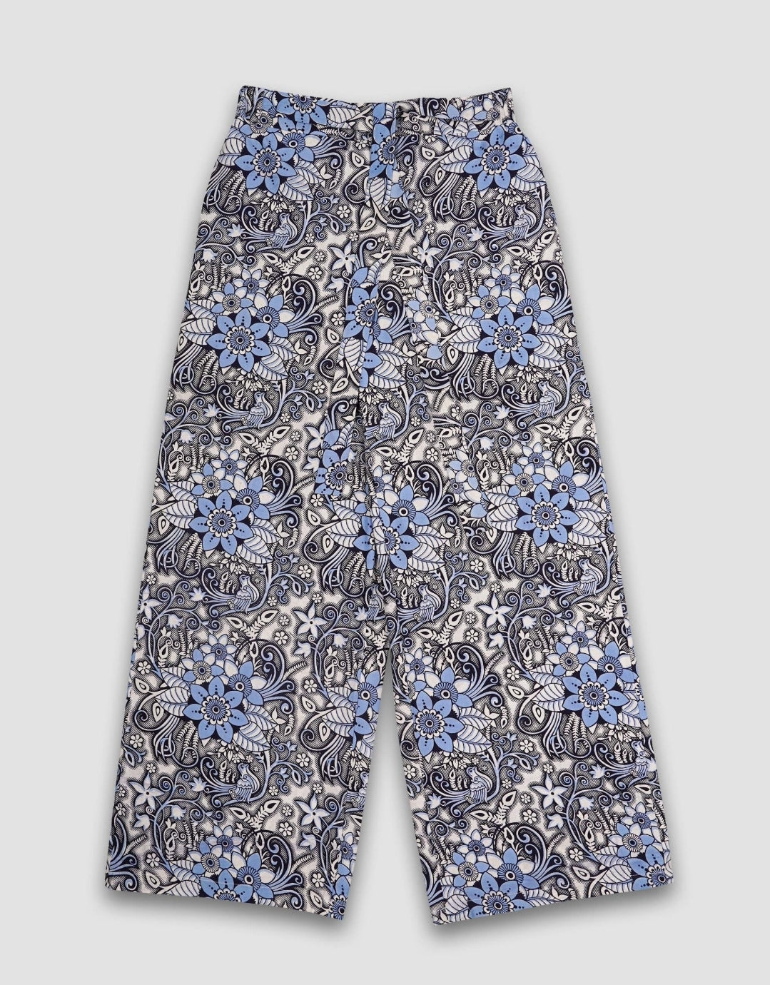Pantalon palazzo Douala