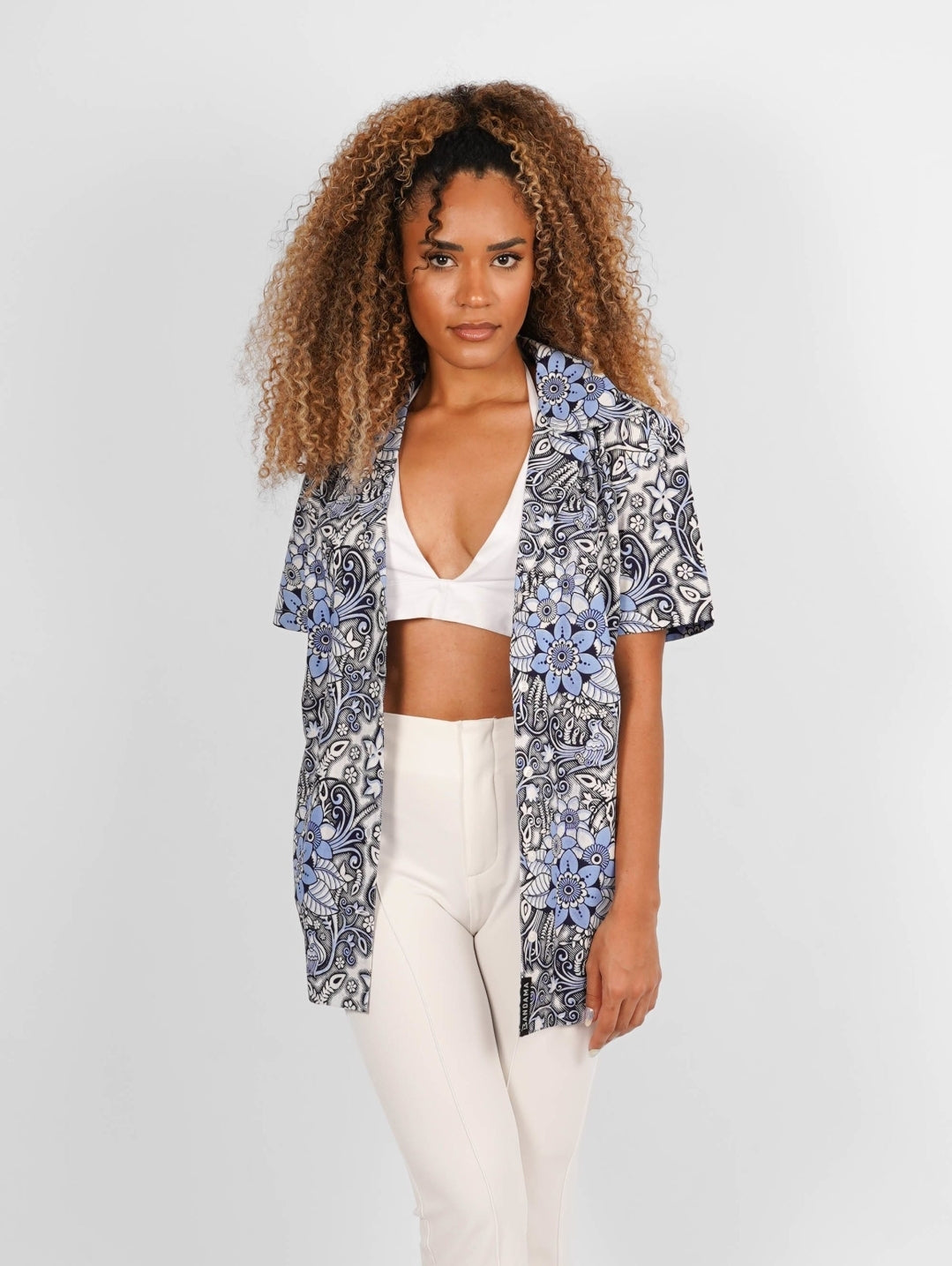 Chemise «hang out» Douala