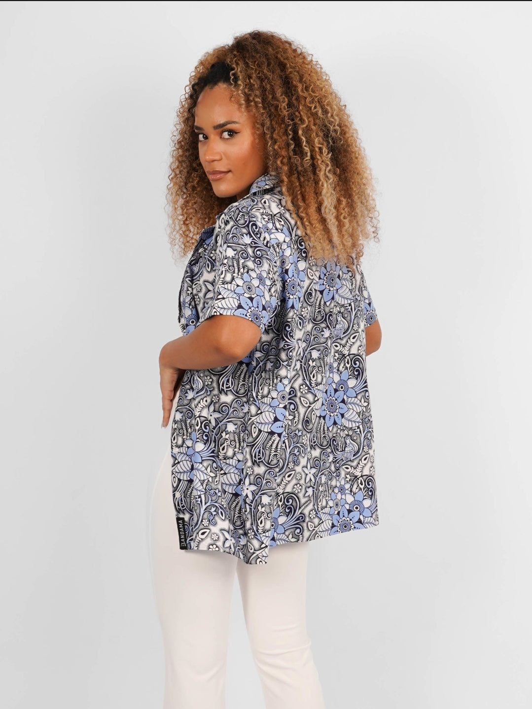 Chemise «hang out» Douala