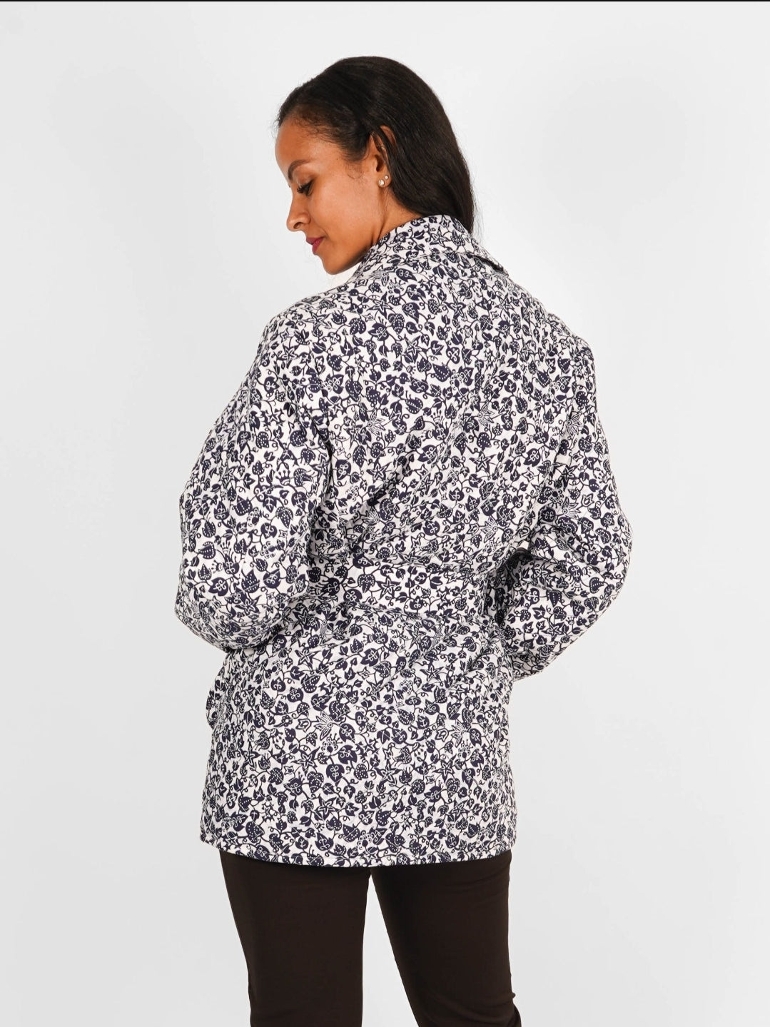 Gitega quilted jacket