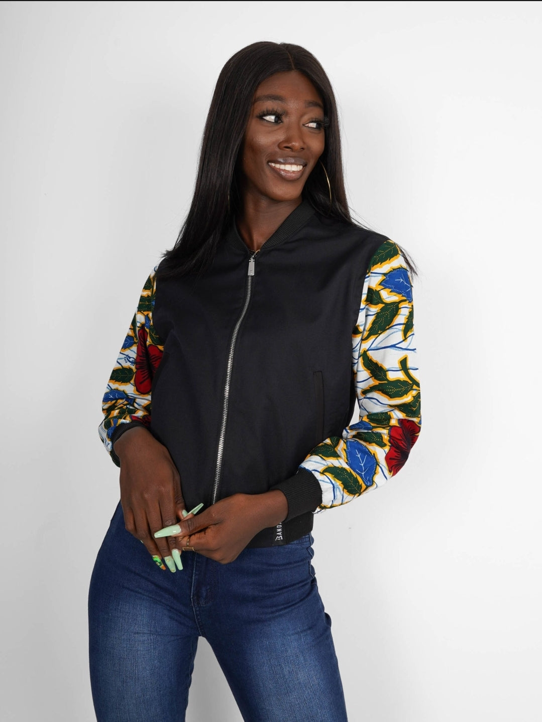 Kinshasa Jacket