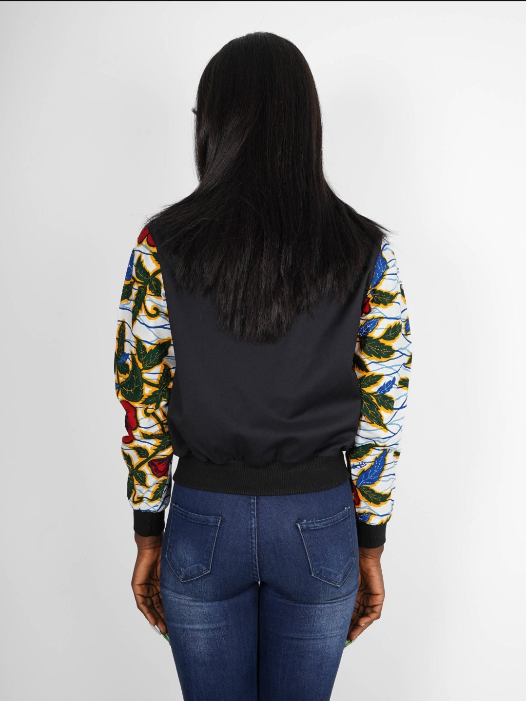 Kinshasa Jacket