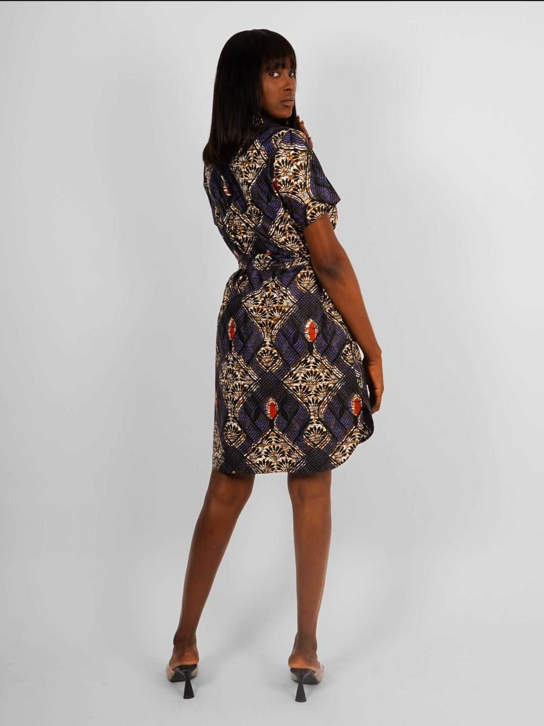 Robe chemise Le Caire