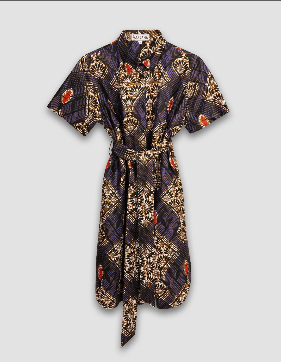 Robe chemise Le Caire