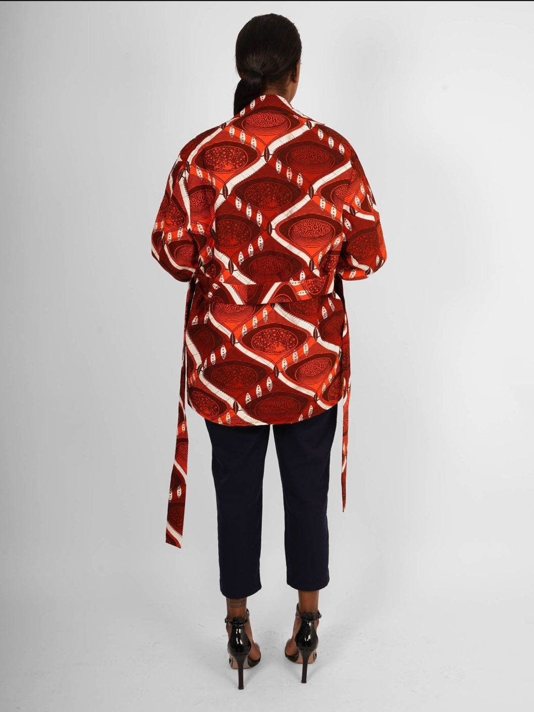 Le Cap quilted jacket