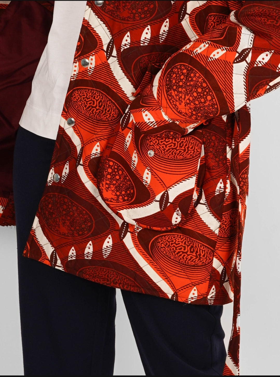 Le Cap quilted jacket