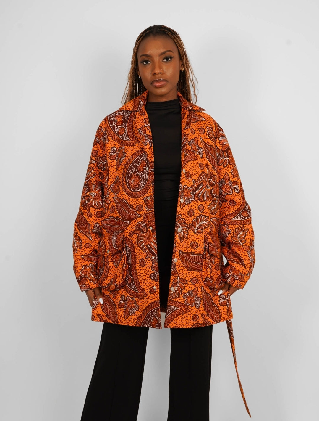 Maputo quilted jacket