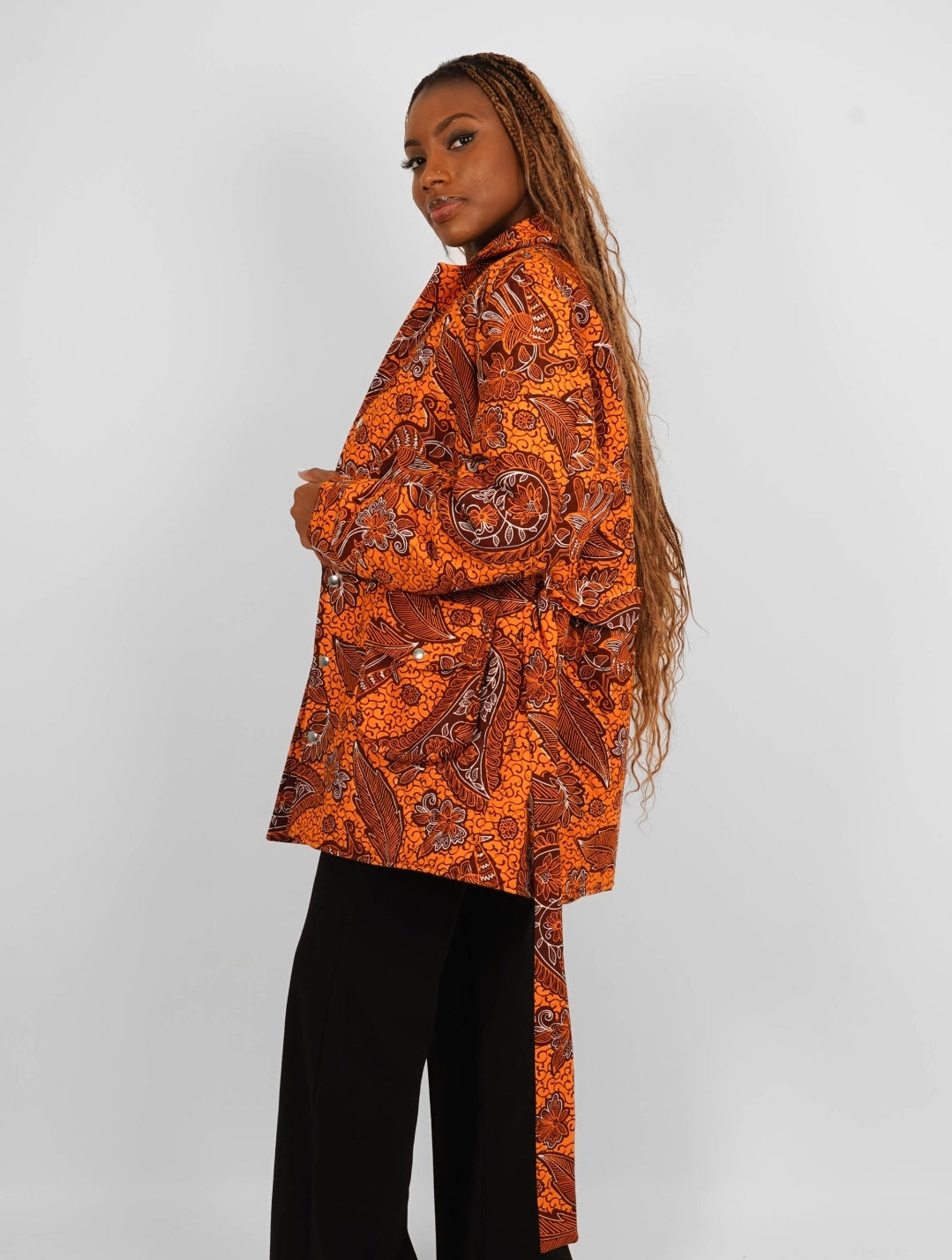 Maputo quilted jacket