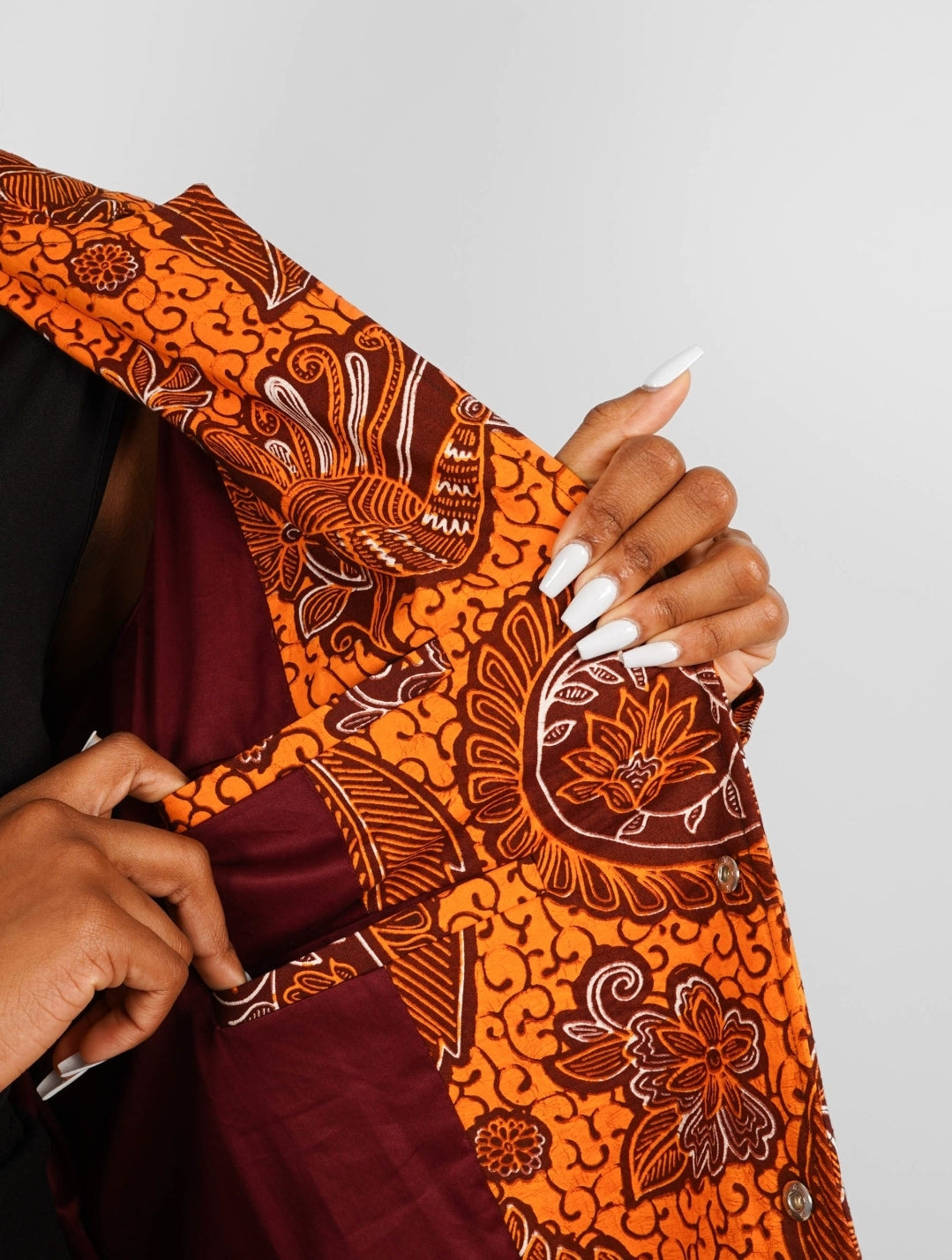 Maputo quilted jacket