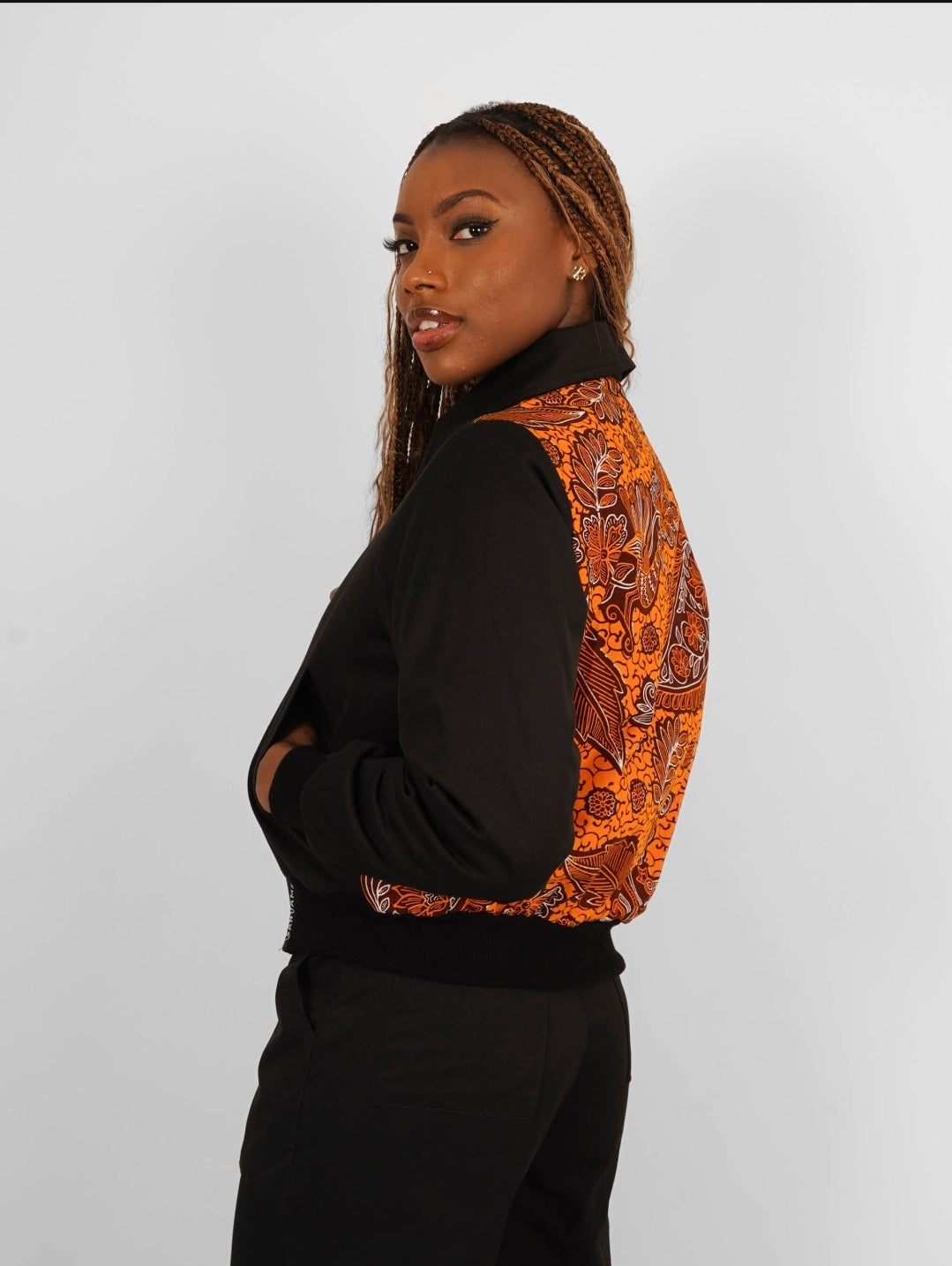 Veste Atlas Maputo