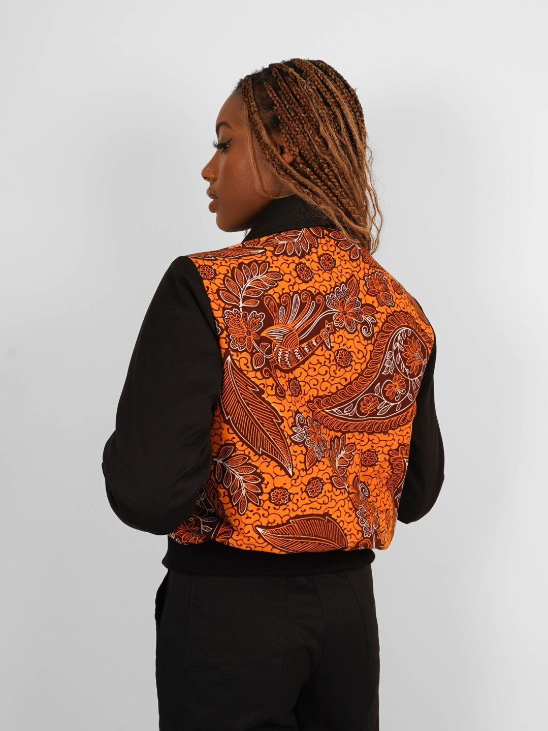 Veste Atlas Maputo