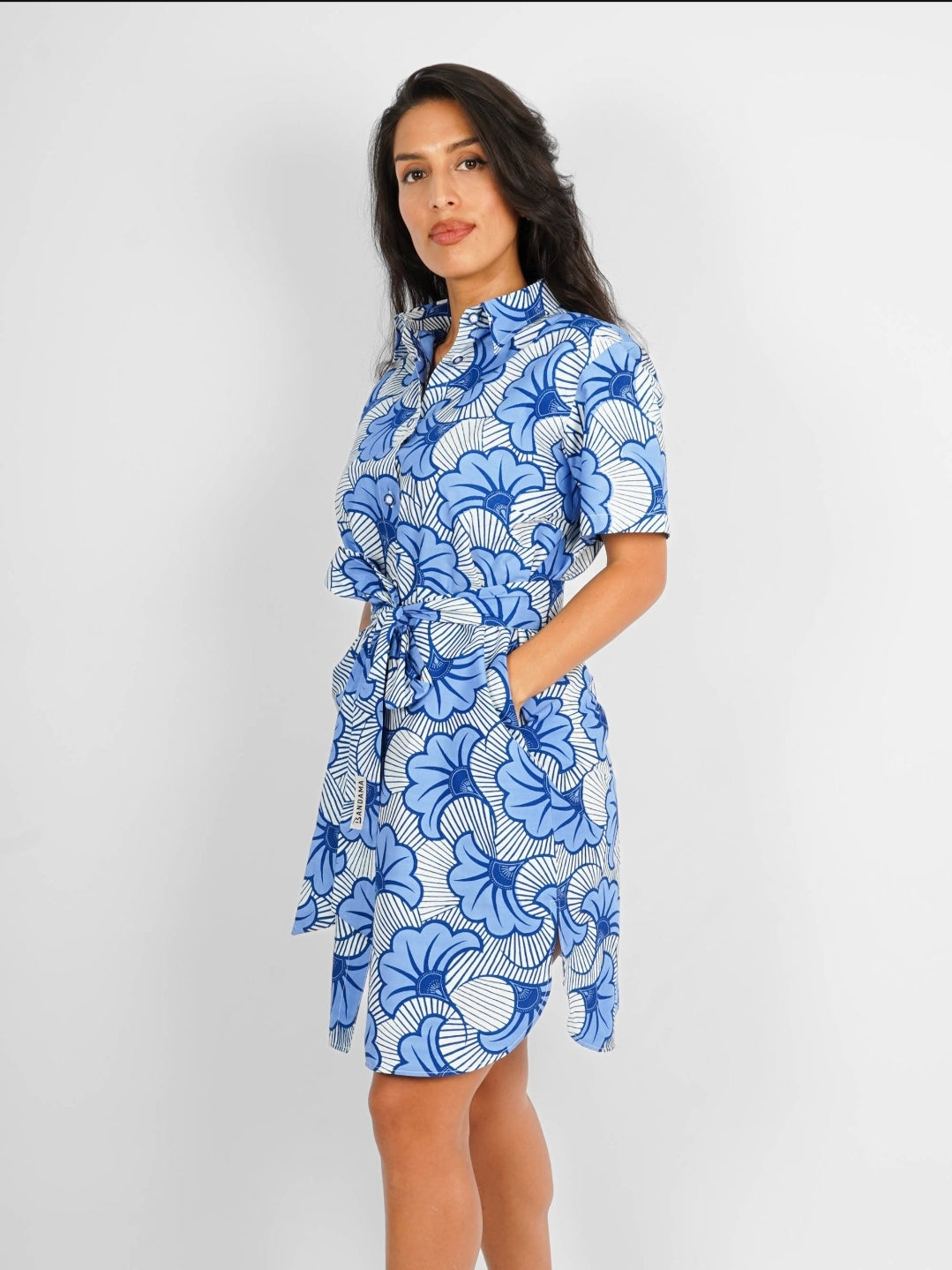 Robe chemise Victoria