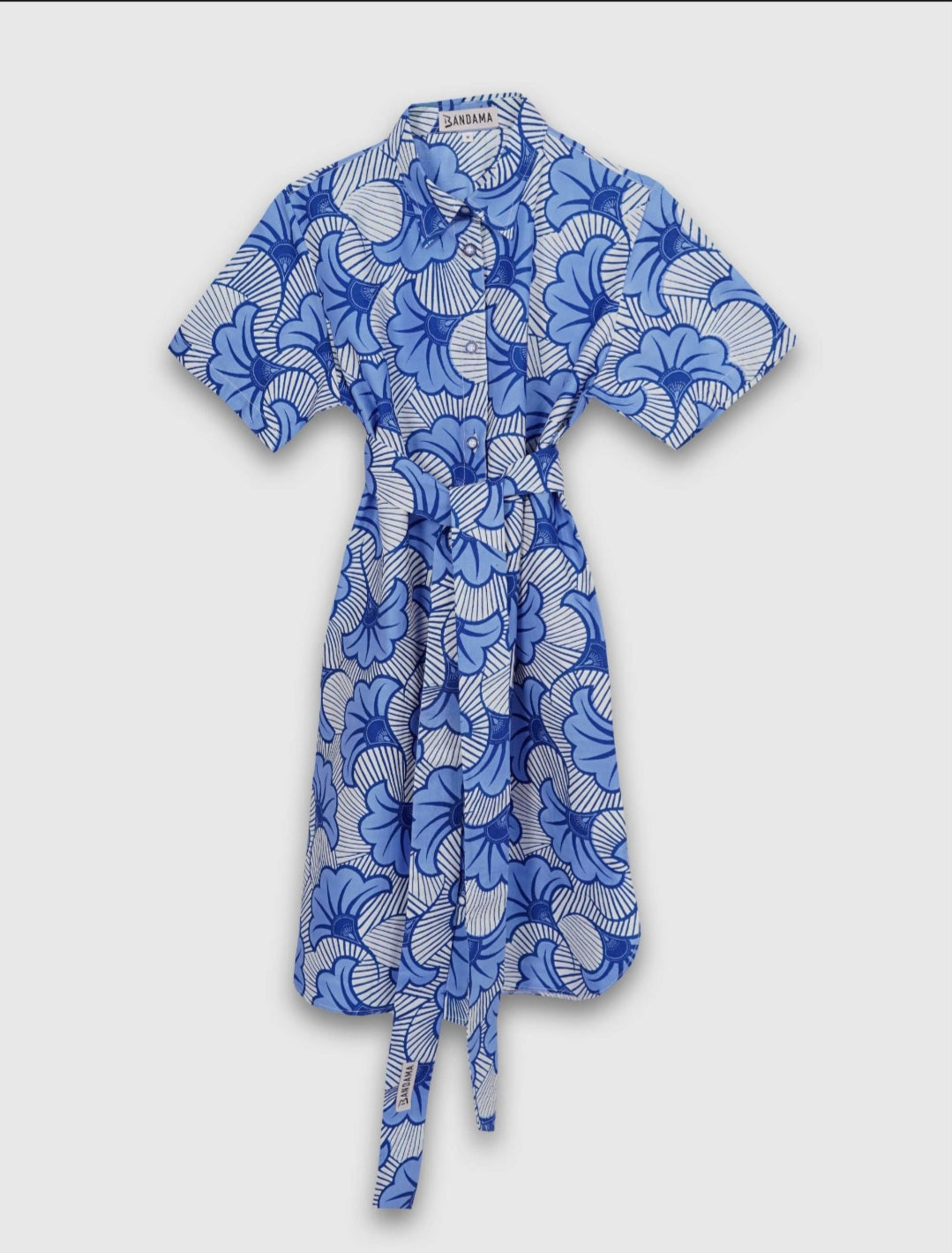 Robe chemise Victoria